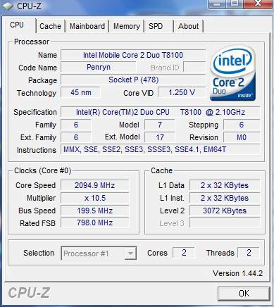 Процессорозависимость видеокарты GeForce 9500 M GS в современных ноутбуках Процессорозависимость видеокарты GeForce 9500 M GS в современных ноутбуках