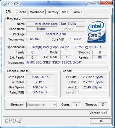 Процессорозависимость видеокарты GeForce 9500 M GS в современных ноутбуках Процессорозависимость видеокарты GeForce 9500 M GS в современных ноутбуках