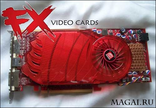 Близкое знакомство с Radeon HD 4850 от VisionTek Близкое знакомство с Radeon HD 4850 от VisionTek