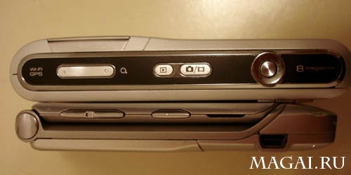 Новые фото 8,1-мегапиксельного камерофона Sony Ericsson C905 Новые фото 8,1-мегапиксельного камерофона Sony Ericsson C905
