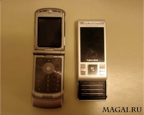 Новые фото 8,1-мегапиксельного камерофона Sony Ericsson C905 Новые фото 8,1-мегапиксельного камерофона Sony Ericsson C905