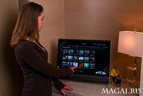 TouchSmart 2 — идеальная система для Windows 7 TouchSmart 2 — идеальная система для Windows 7