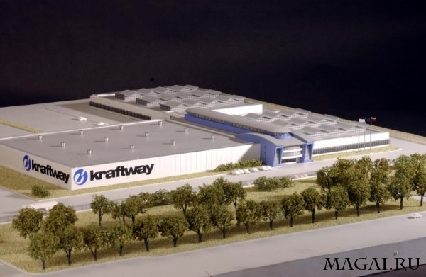 Суперкомпьютер Kraftway будет предсказывать погоду Суперкомпьютер Kraftway будет предсказывать погоду