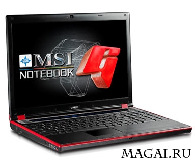 Ноутбуки MSI - теперь на платформе AMD Puma Ноутбуки MSI - теперь на платформе AMD Puma