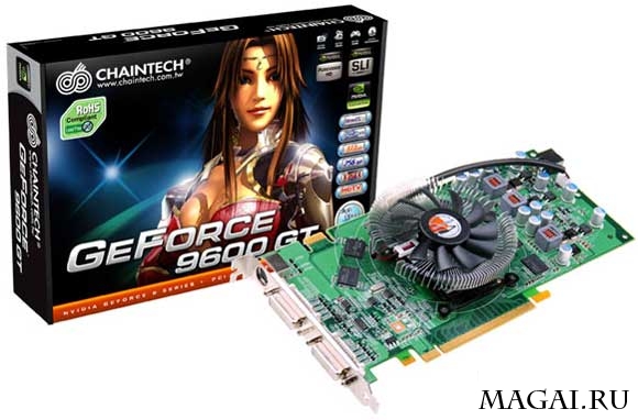 Chaintech GSE96GT-A2: новый кулер не даст перегреться! Chaintech GSE96GT-A2: новый кулер не даст перегреться!