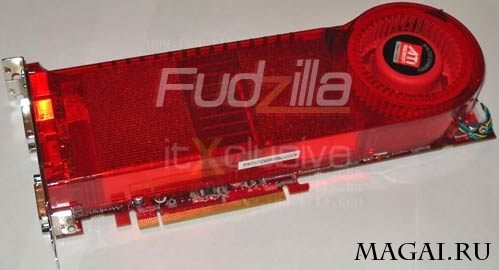 Технология UVD2 – два HD-потока с нагрузкой на CPU до 4% Технология UVD2 – два HD-потока с нагрузкой на CPU до 4%