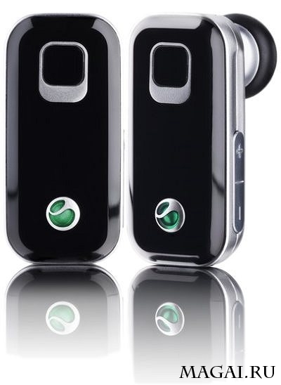 Три выносливые гарнитуры от Sony Ericsson Три выносливые гарнитуры от Sony Ericsson