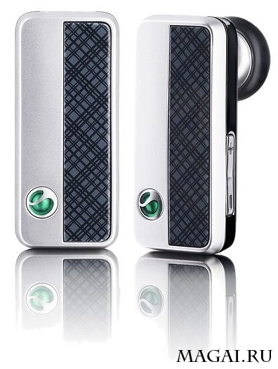 Три выносливые гарнитуры от Sony Ericsson Три выносливые гарнитуры от Sony Ericsson