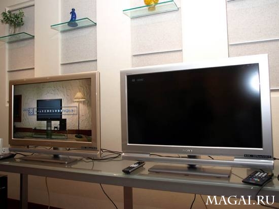 Экологически дружественный 32" телевизор Sony BRAVIA Экологически дружественный 32" телевизор Sony BRAVIA
