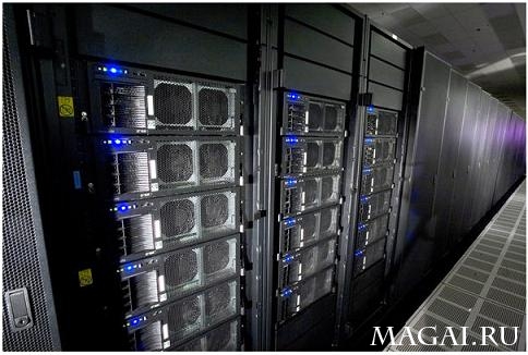 IBM Roadrunner - суперкомпьютер №1 IBM Roadrunner - суперкомпьютер №1