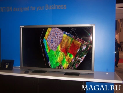 Westinghouse предлагает 56" Quad HD монитор за $50000 Westinghouse предлагает 56" Quad HD монитор за $50000