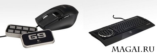 ASUS ARES CG6155: бог компьютерных игр ASUS ARES CG6155: бог компьютерных игр