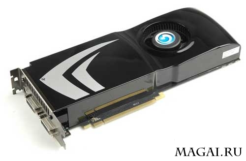 У Galaxy уже готов свой вариант GeForce 9800 GTX+ У Galaxy уже готов свой вариант GeForce 9800 GTX+