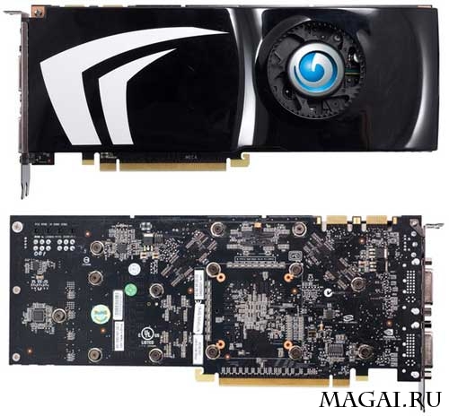 У Galaxy уже готов свой вариант GeForce 9800 GTX+ У Galaxy уже готов свой вариант GeForce 9800 GTX+