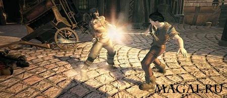 Описание игры Fable 2: 370 тыс. слов, 45 актеров, 200 персонажей Описание игры Fable 2: 370 тыс. слов, 45 актеров, 200 персонажей