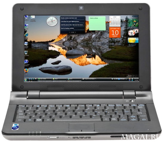Анатомия VIA OpenBook Анатомия VIA OpenBook