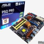Всё о платах P5Q, P5Q-E, P5Q PRO и P5Q Deluxe от ASUS