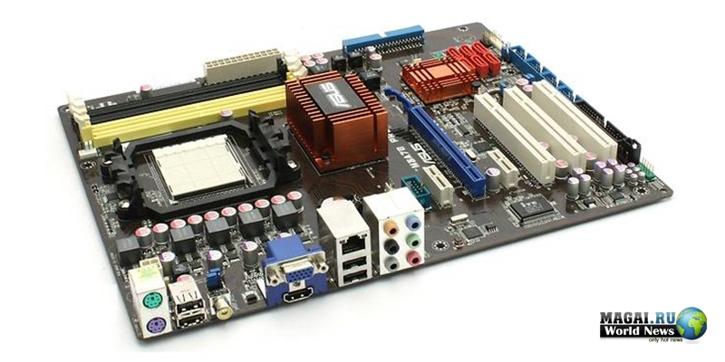В полку плат ASUS на чипсете AMD 780G пополнение