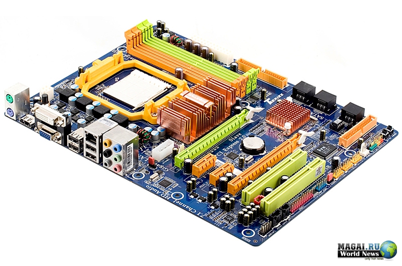 Дуэт плат Biostar с поддержкой Hybrid CrossFireX