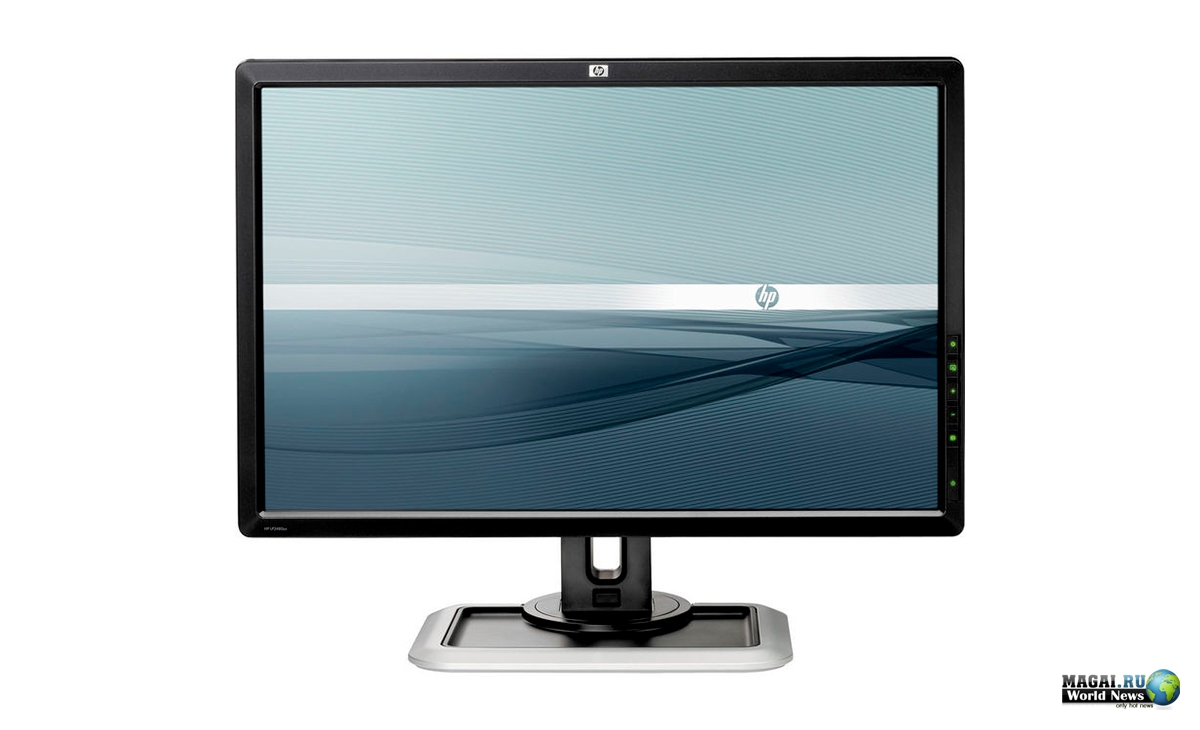 Монитор HP DreamColor LP2480zx для графических дизайнеров