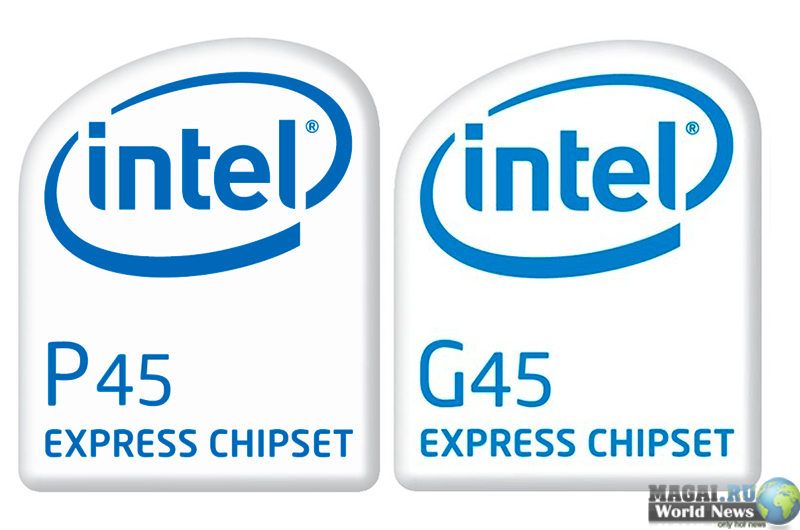 Официальный анонс чипсетов Intel 4-ой серии