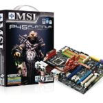Полные спецификации пяти плат MSI на Intel P45