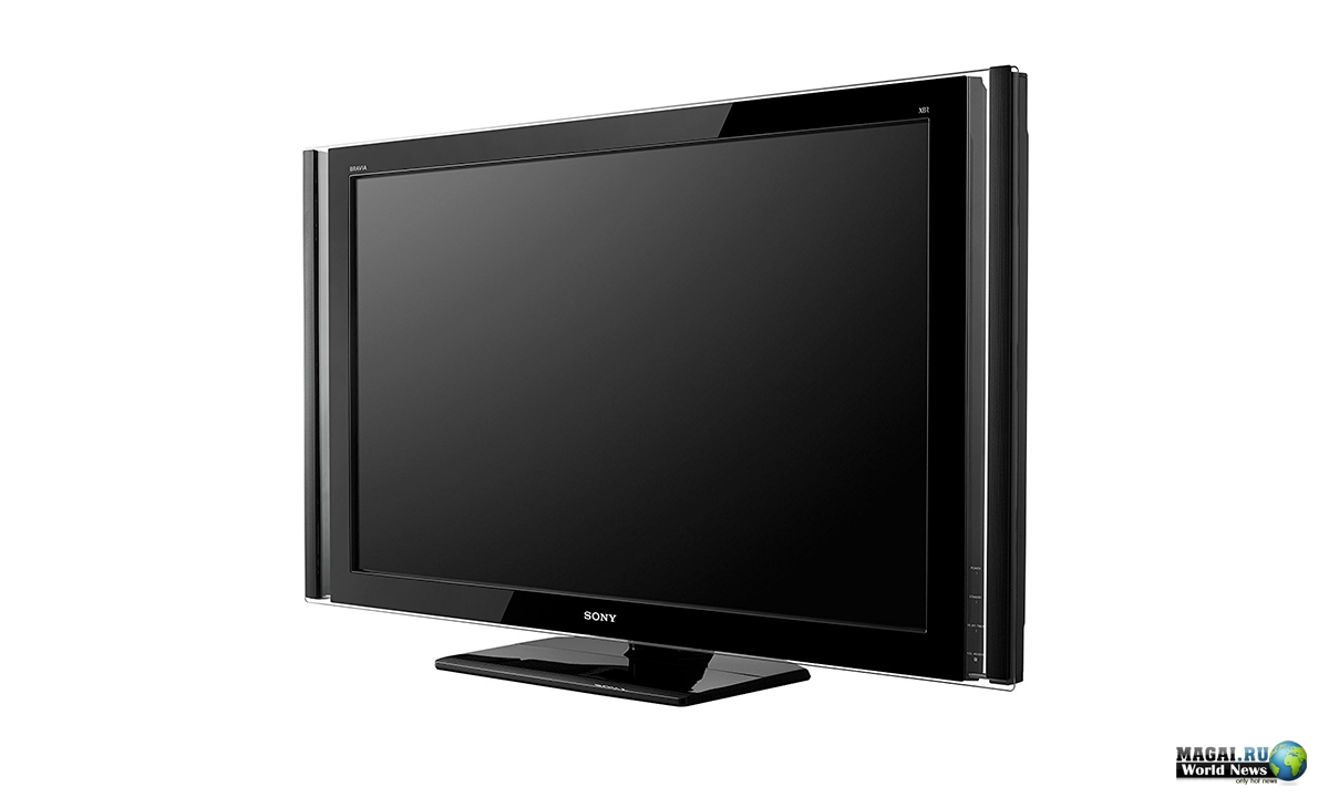 Официальный анонс HD телевизоров Sony XBR
