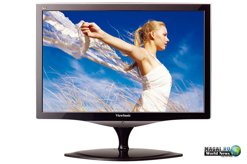 ViewSonic VX62 мониторы с высокой контрастностью