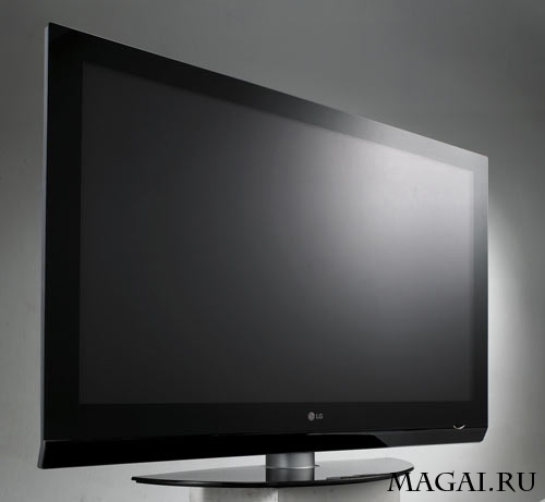 LG PG6000 - "лист черного стекла" с контрастностью 1000000:1 LG PG6000 - "лист черного стекла" с контрастностью 1000000:1