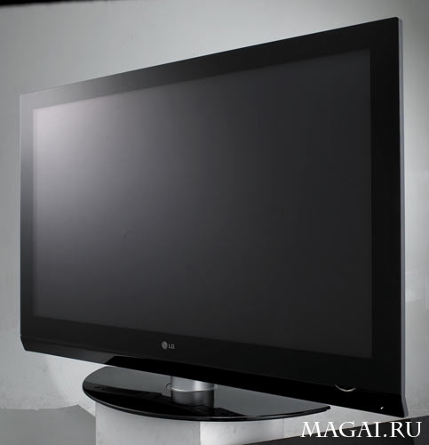 LG PG6000 - "лист черного стекла" с контрастностью 1000000:1 LG PG6000 - "лист черного стекла" с контрастностью 1000000:1