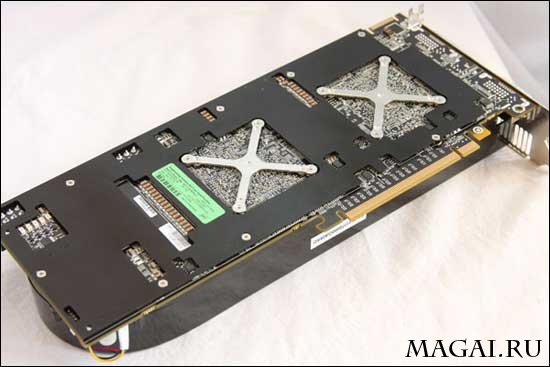 Всё о характеристиках ATI Radeon HD 4870 X2 Всё о характеристиках ATI Radeon HD 4870 X2
