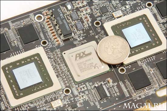 Всё о характеристиках ATI Radeon HD 4870 X2 Всё о характеристиках ATI Radeon HD 4870 X2