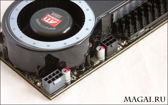 Всё о характеристиках ATI Radeon HD 4870 X2 Всё о характеристиках ATI Radeon HD 4870 X2