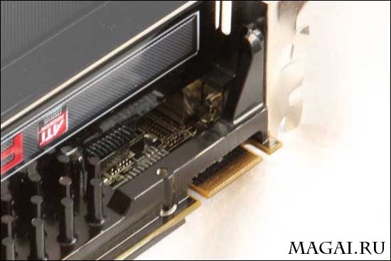 Всё о характеристиках ATI Radeon HD 4870 X2 Всё о характеристиках ATI Radeon HD 4870 X2