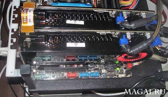 Тестирование HD 4870 X2 в различных режимах Тестирование HD 4870 X2 в различных режимах