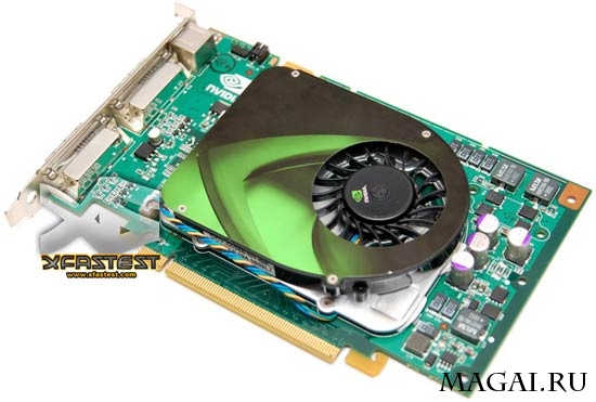 GeForce 9500 GT: отличные результаты в 3DMark’05’06 GeForce 9500 GT: отличные результаты в 3DMark’05’06