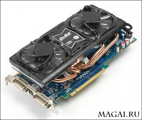 Версии Radeon HD 4850 с кулерами VF1000 и Accelero TWIN TURBO Версии Radeon HD 4850 с кулерами VF1000 и Accelero TWIN TURBO
