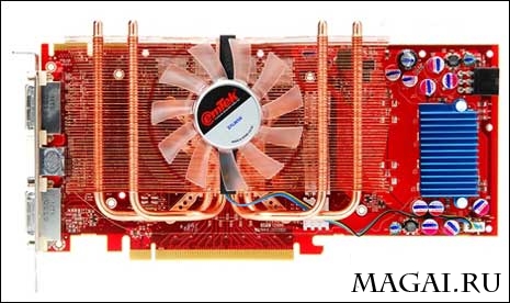 Версии Radeon HD 4850 с кулерами VF1000 и Accelero TWIN TURBO Версии Radeon HD 4850 с кулерами VF1000 и Accelero TWIN TURBO