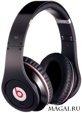 Наушники от рэппера Dr. Dre Наушники от рэппера Dr. Dre