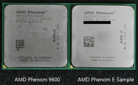 AMD Deneb 45-нм на 13% экономичнее Agena 65-нм AMD Deneb 45-нм на 13% экономичнее Agena 65-нм