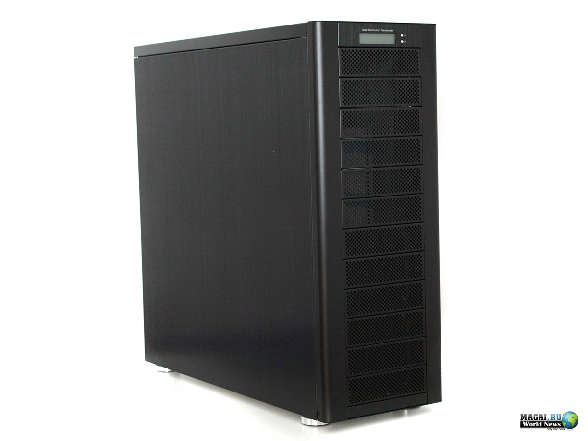 Функциональный Full Tower корпус Lian Li PC-A77