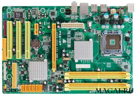 Biostar P43-A7 – бюджетная плата на базе Intel P43 Biostar P43-A7 – бюджетная плата на базе Intel P43