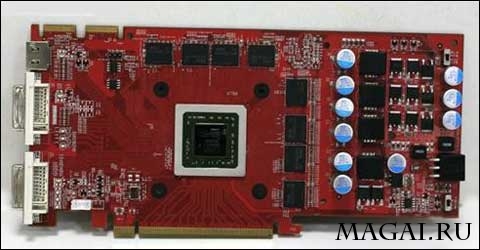 Colorful первой "вооружила" Radeon HD 4850 портом HDMI Colorful первой "вооружила" Radeon HD 4850 портом HDMI