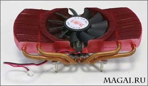 Colorful первой "вооружила" Radeon HD 4850 портом HDMI Colorful первой "вооружила" Radeon HD 4850 портом HDMI
