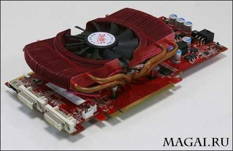 Colorful первой "вооружила" Radeon HD 4850 портом HDMI Colorful первой "вооружила" Radeon HD 4850 портом HDMI