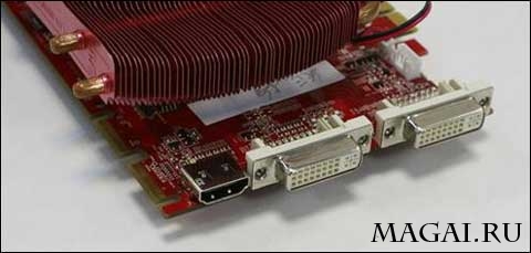 Colorful первой "вооружила" Radeon HD 4850 портом HDMI Colorful первой "вооружила" Radeon HD 4850 портом HDMI