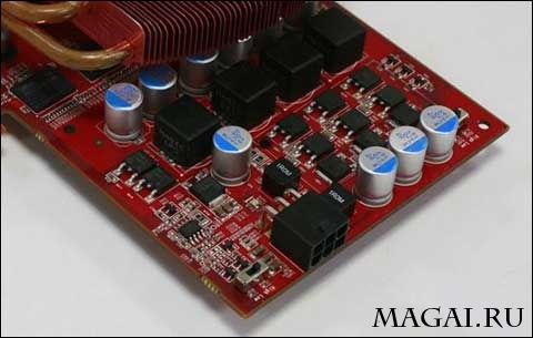 Colorful первой "вооружила" Radeon HD 4850 портом HDMI Colorful первой "вооружила" Radeon HD 4850 портом HDMI