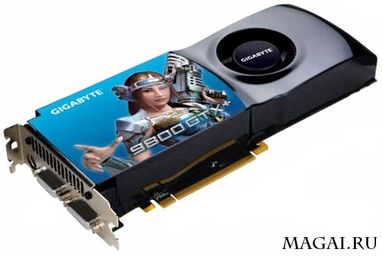 GeForce 9800 GTX+ от Gigabyte: лучше позже, чем никогда GeForce 9800 GTX+ от Gigabyte: лучше позже, чем никогда