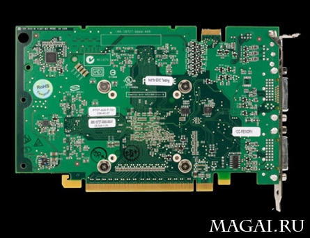Официальный релиз NVIDIA GeForce 9500 GT Официальный релиз NVIDIA GeForce 9500 GT