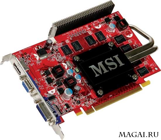 Шквал интересных GeForce 9500 GT от MSI Шквал интересных GeForce 9500 GT от MSI